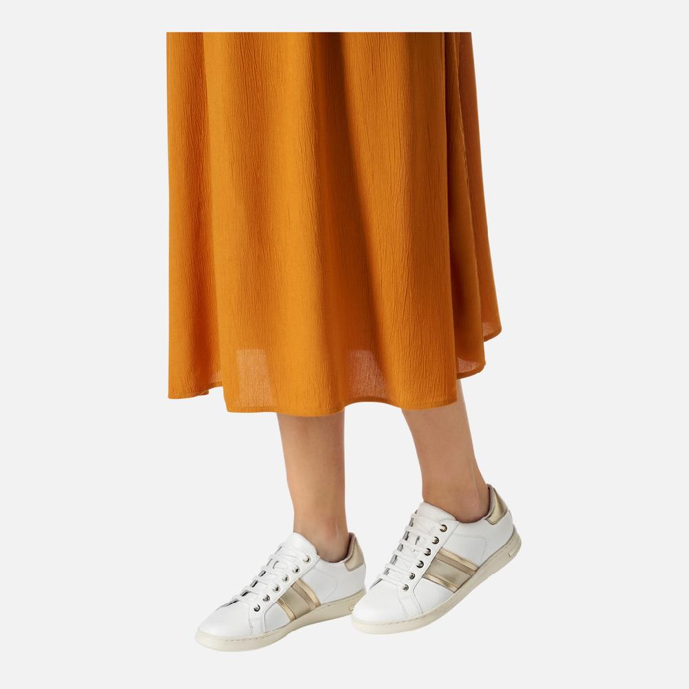 Geox Jaysen Mujer D361BE085BNC1327 Zapatillas Bajas