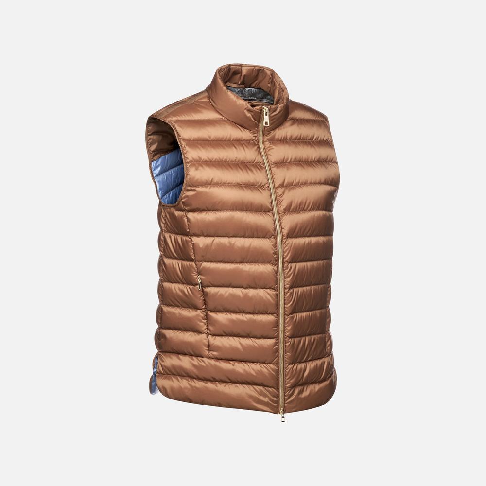 Geox Jaysen Mujer W4625ST3146F6226 Plumífero Sin Mangas