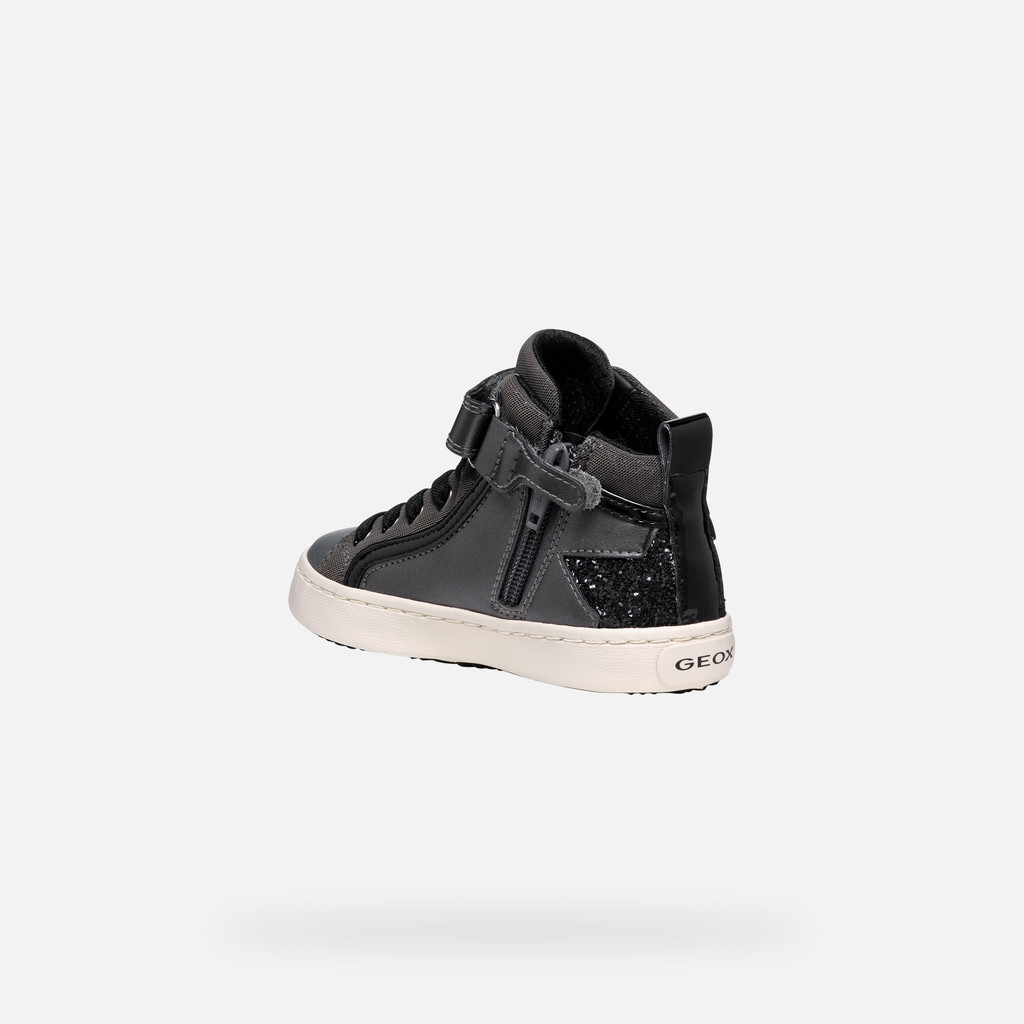 Geox Kalispera Niña J944GM0AJGNC0062 Zapatillas Altas