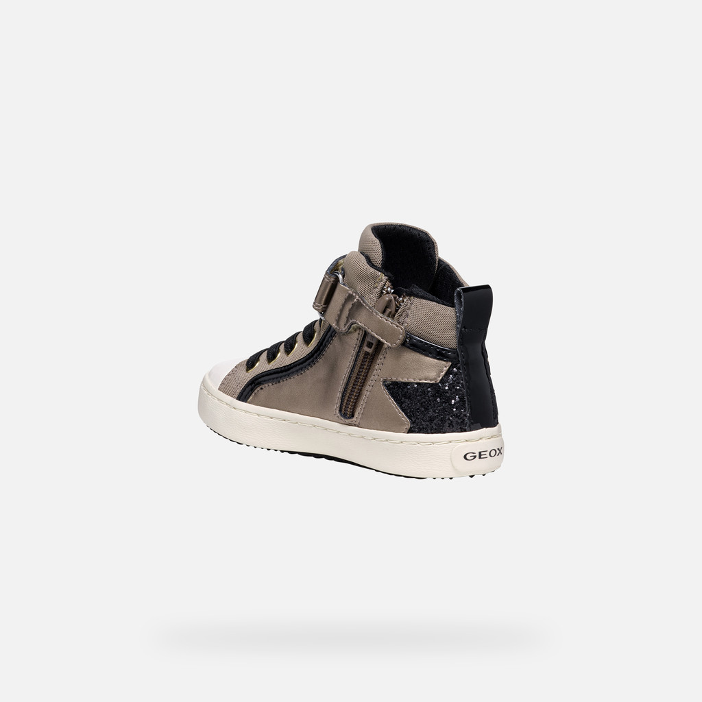 Geox Kalispera Niña J944GM0AJGNC0533 Zapatillas Altas