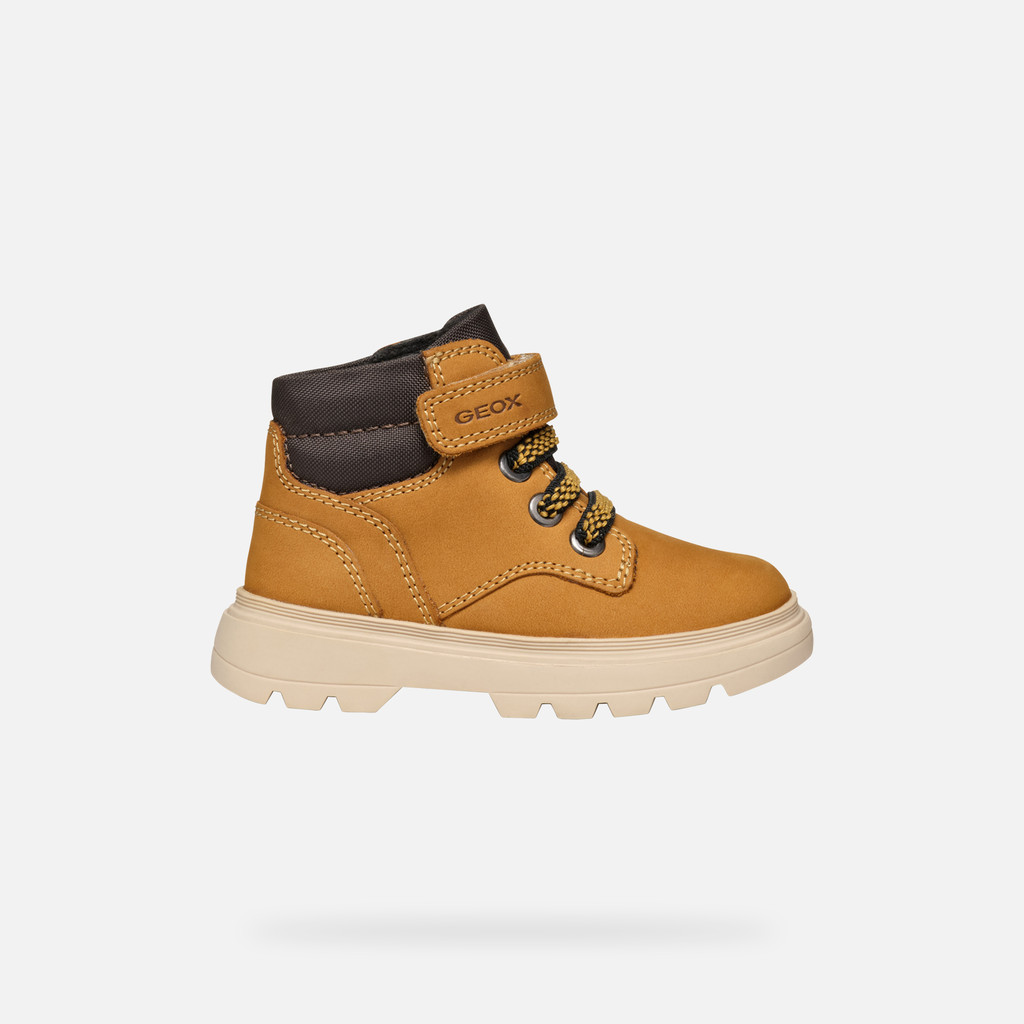 Geox Kiddartah Niño Pequeño B4662B032FUC2006 Botas Bajos