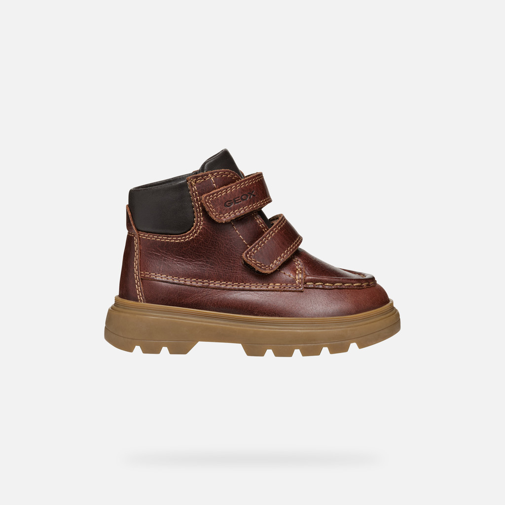 Geox Kiddartah Niño Pequeño B4662C000FFC6009 Botas Bajos