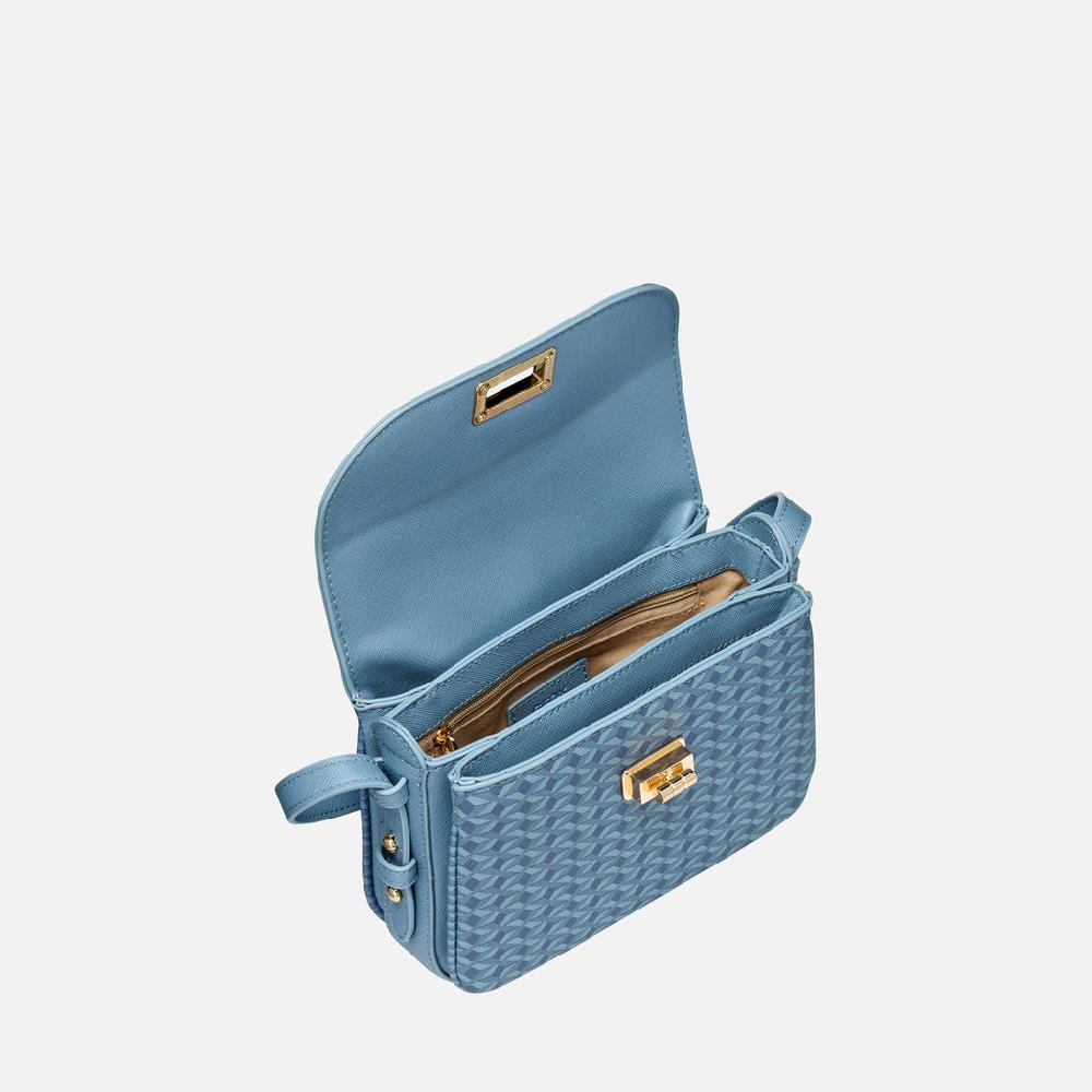 Geox Kleopy Bag Mujer D55ZEA000VDC4258 Bolso Bandolera