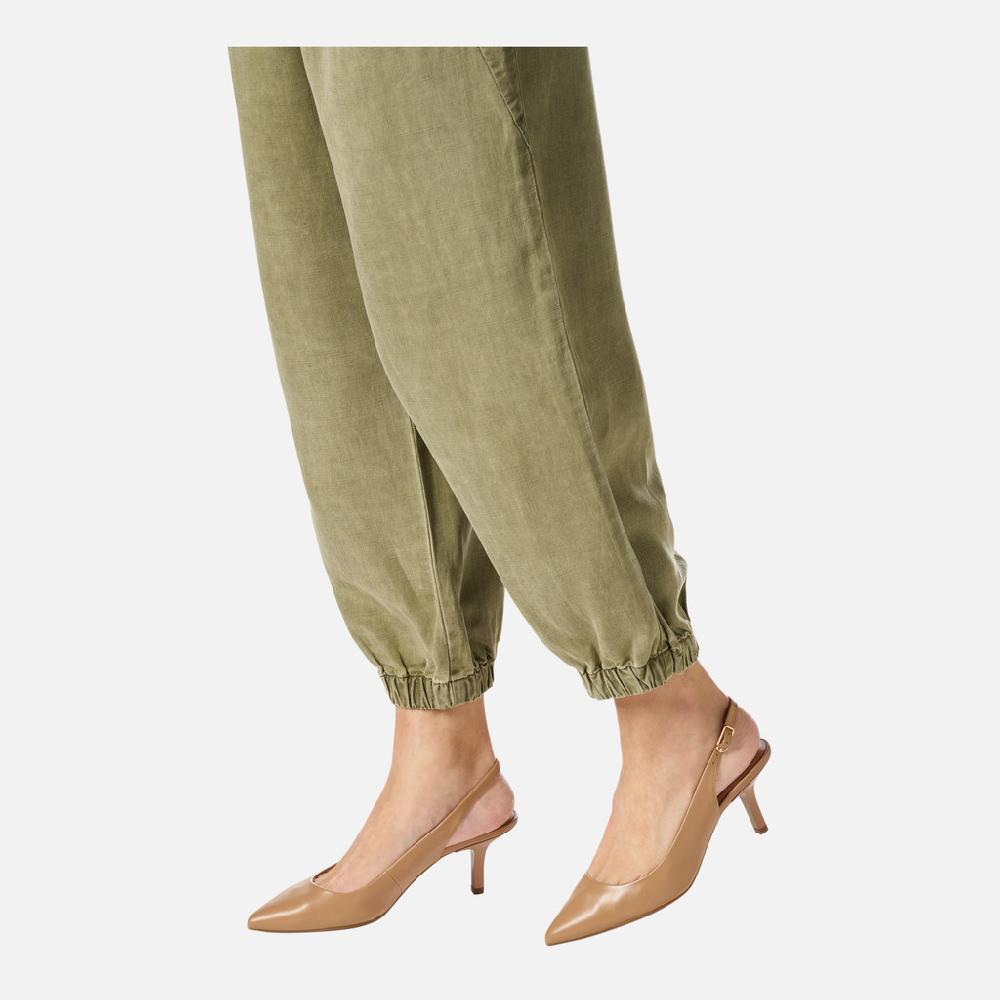 Geox Kleopy Mujer D55YBB000TUC5000 Slingbacks Con Tacón Medio