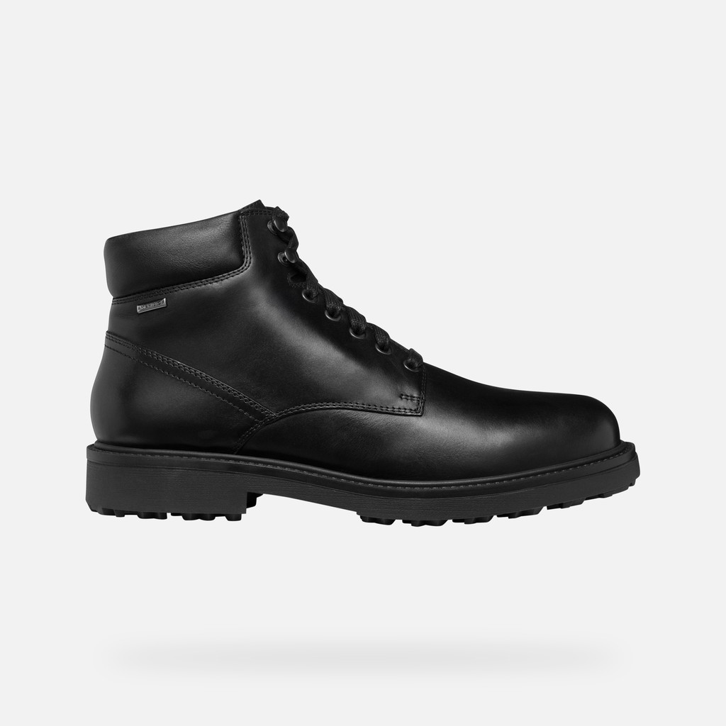 Geox Lagorai + Grip Abx Hombre U46HQA00043C9999 Botas Impermeables