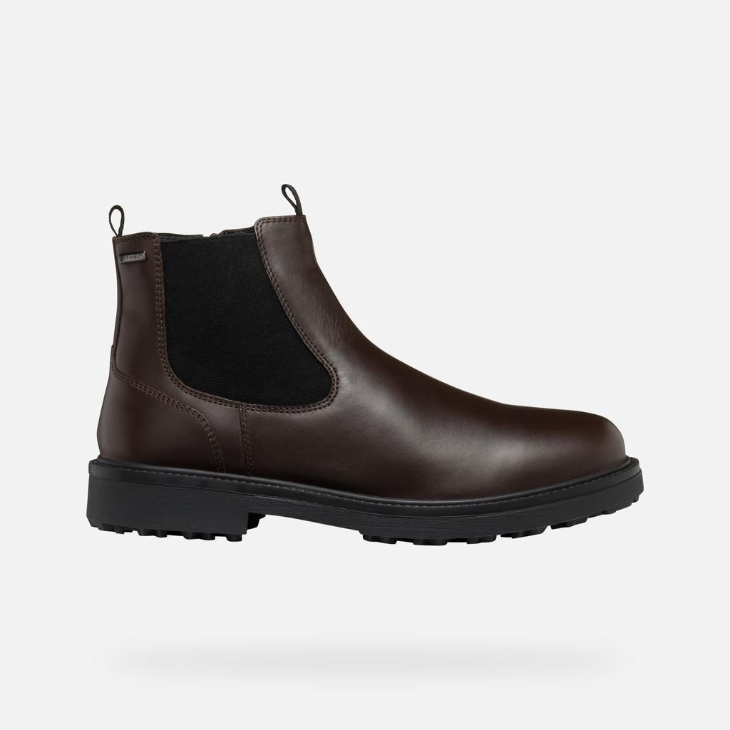 Geox Lagorai + Grip Abx Hombre U46HQB00043C6009 Botas Impermeables