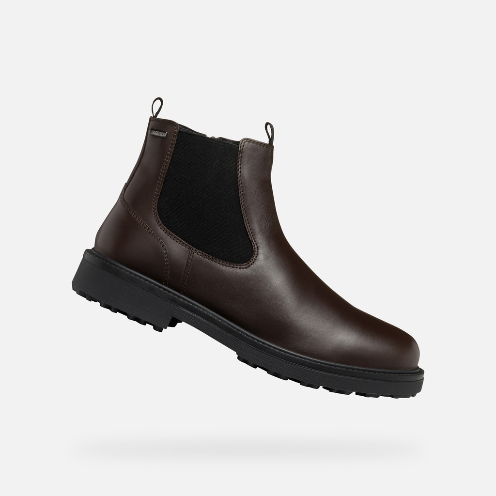 Geox lagorai + grip abx hombre U46HQB00043C6009 Botas impermeables