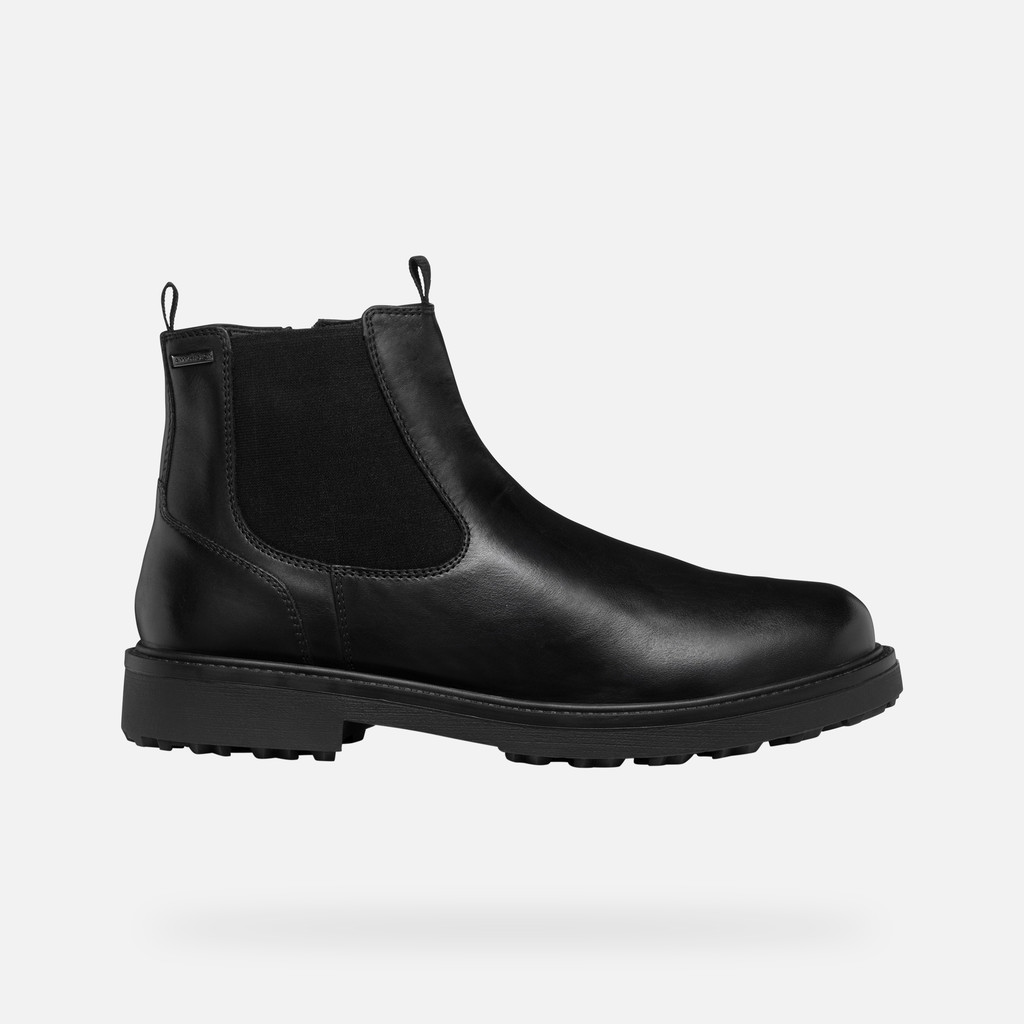 Geox Lagorai + Grip Abx Hombre U46HQB00043C9999 Botas Impermeables