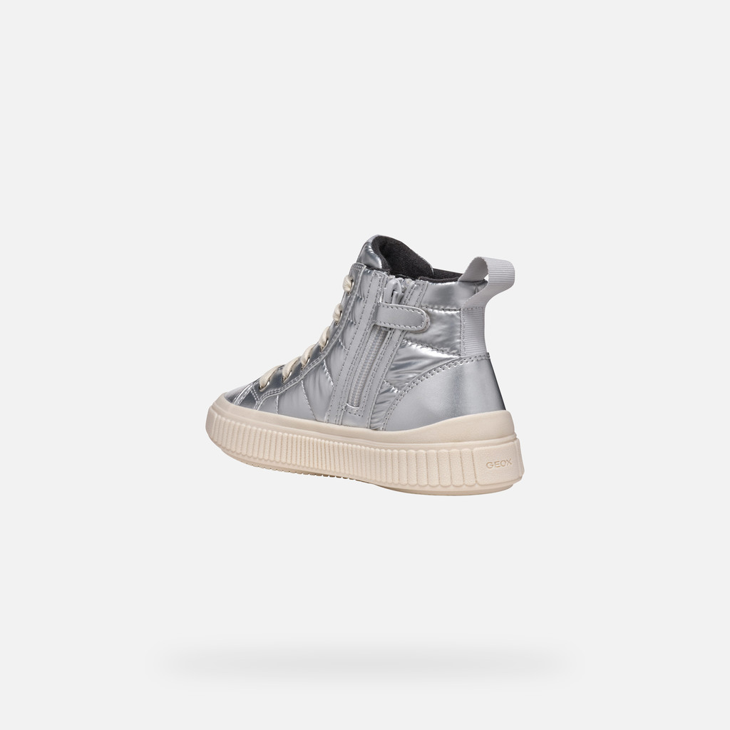 Geox Laquinny Niña J46M3C0LVNFC1007 Zapatillas Altas