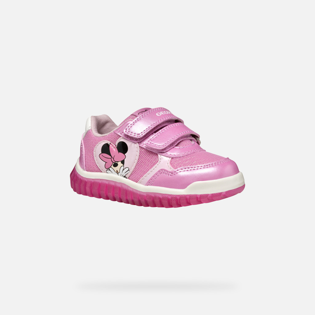 Geox Lightyloo Niña Pequeña B5561B0AJGNC8006 Minnie