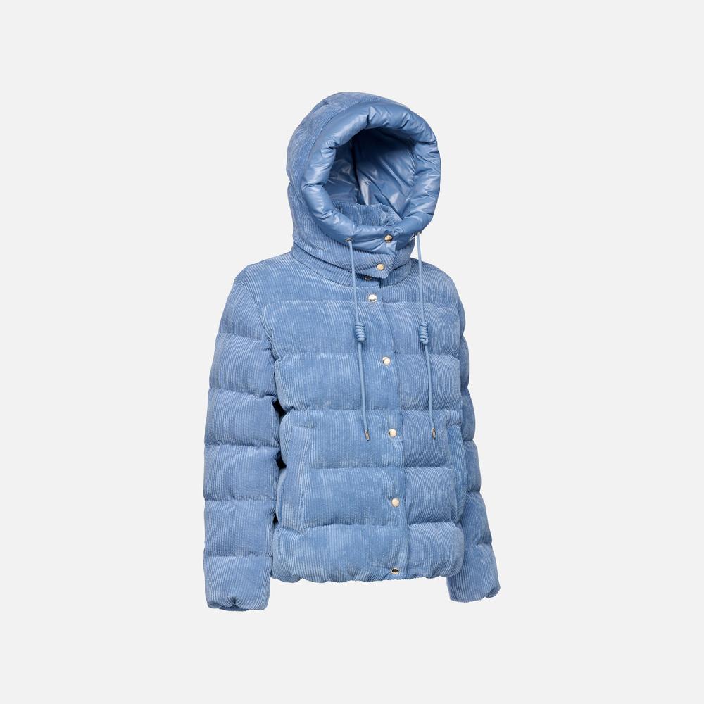 Geox Loisia Mujer W4628DT3153F4621 Chaqueta Acolchada