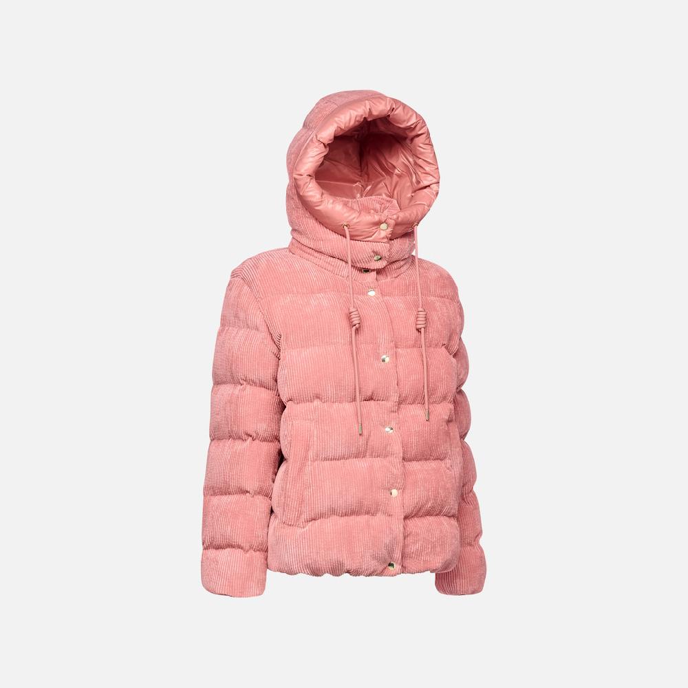 Geox Loisia Mujer W4628DT3153F8326 Chaqueta Acolchada