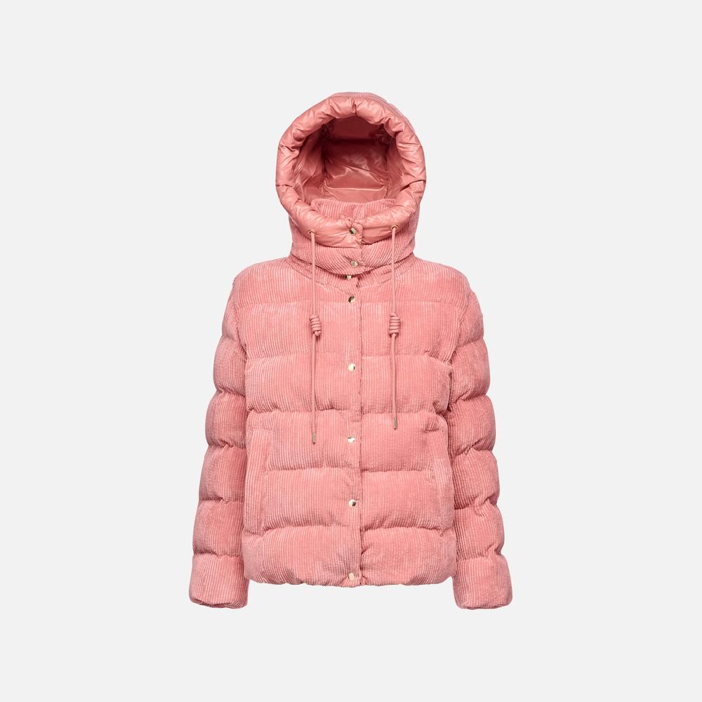 Geox loisia mujer W4628DT3153F8326 Chaqueta acolchada