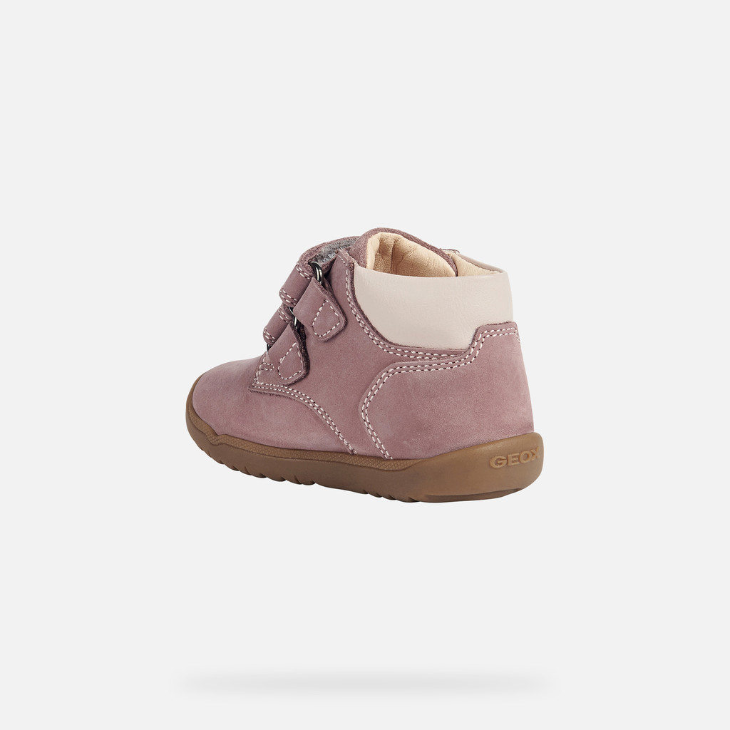 Geox Macchia Bébé B164PC03222C8006 Zapatillas Con Correa