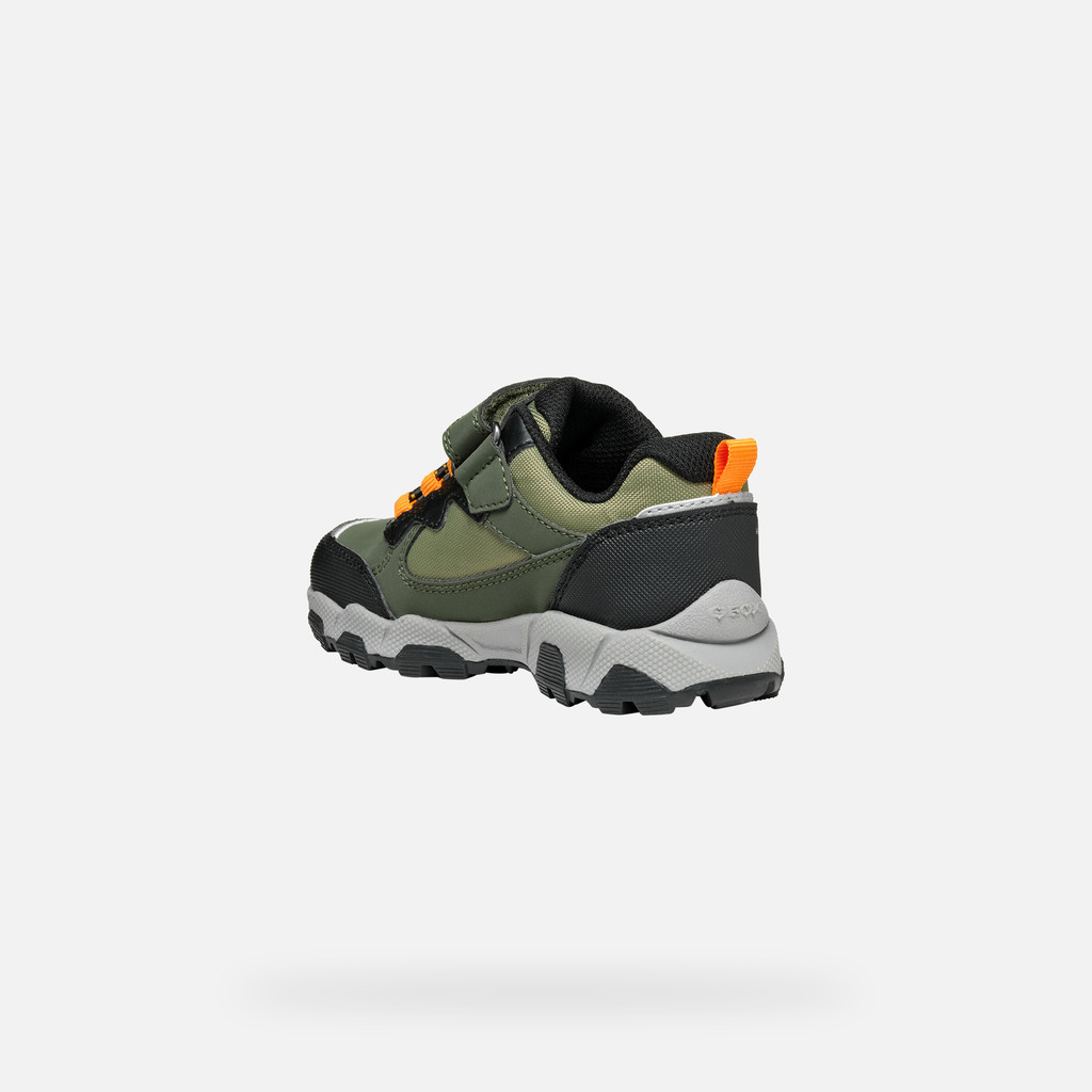 Geox Magnetar Abx Junior J463ZB050FUC3X7R Zapatillas Impermeables