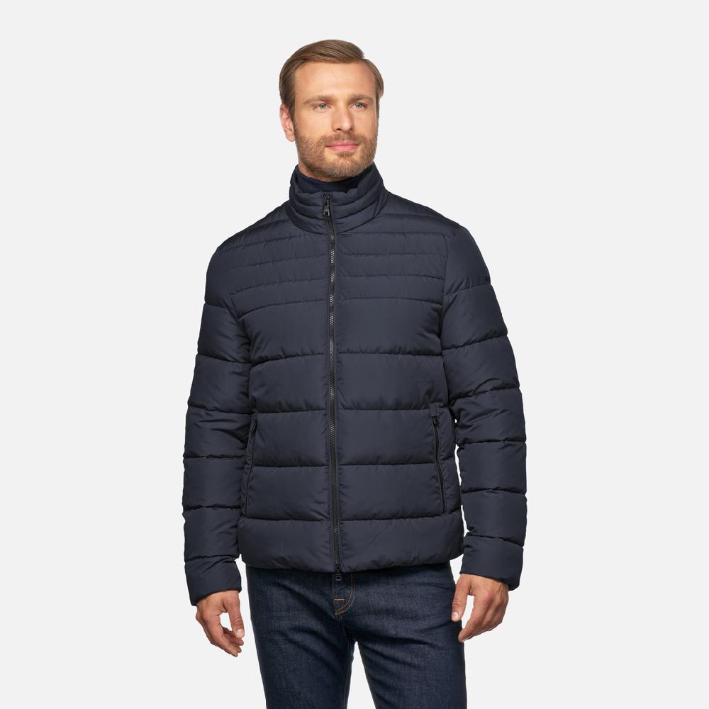 Geox Magnete Hombre M4628DT3144F1624 Chaqueta Acolchada