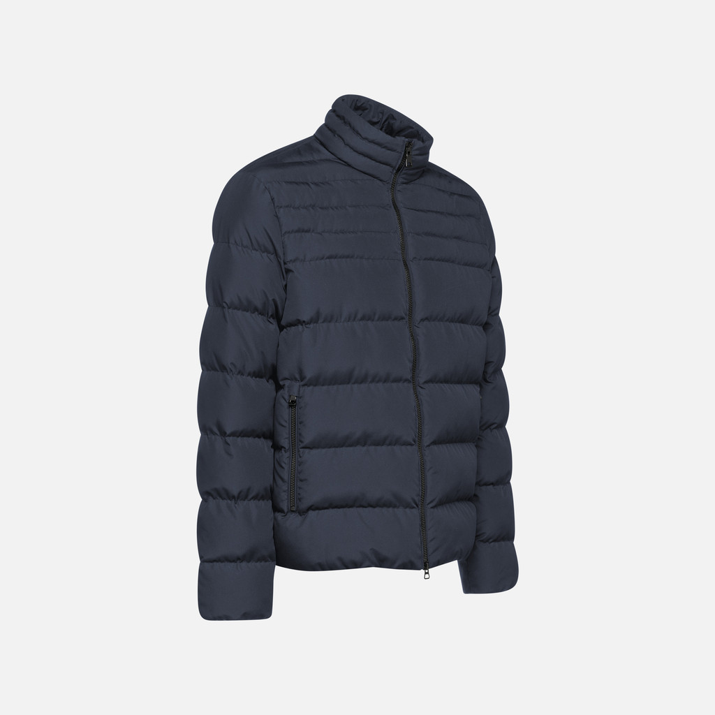 Geox Magnete Hombre M4628DT3144F1624 Chaqueta Acolchada