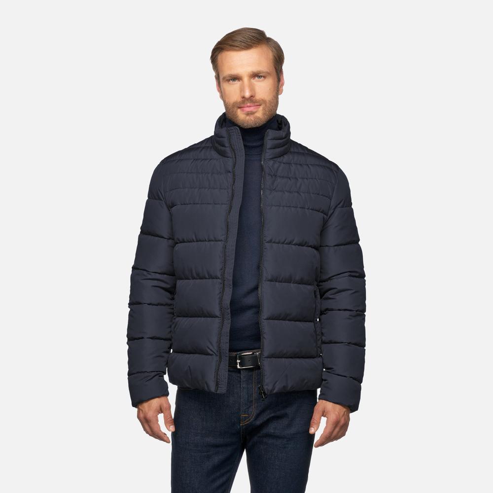 Geox Magnete Hombre M4628DT3144F1624 Chaqueta Acolchada