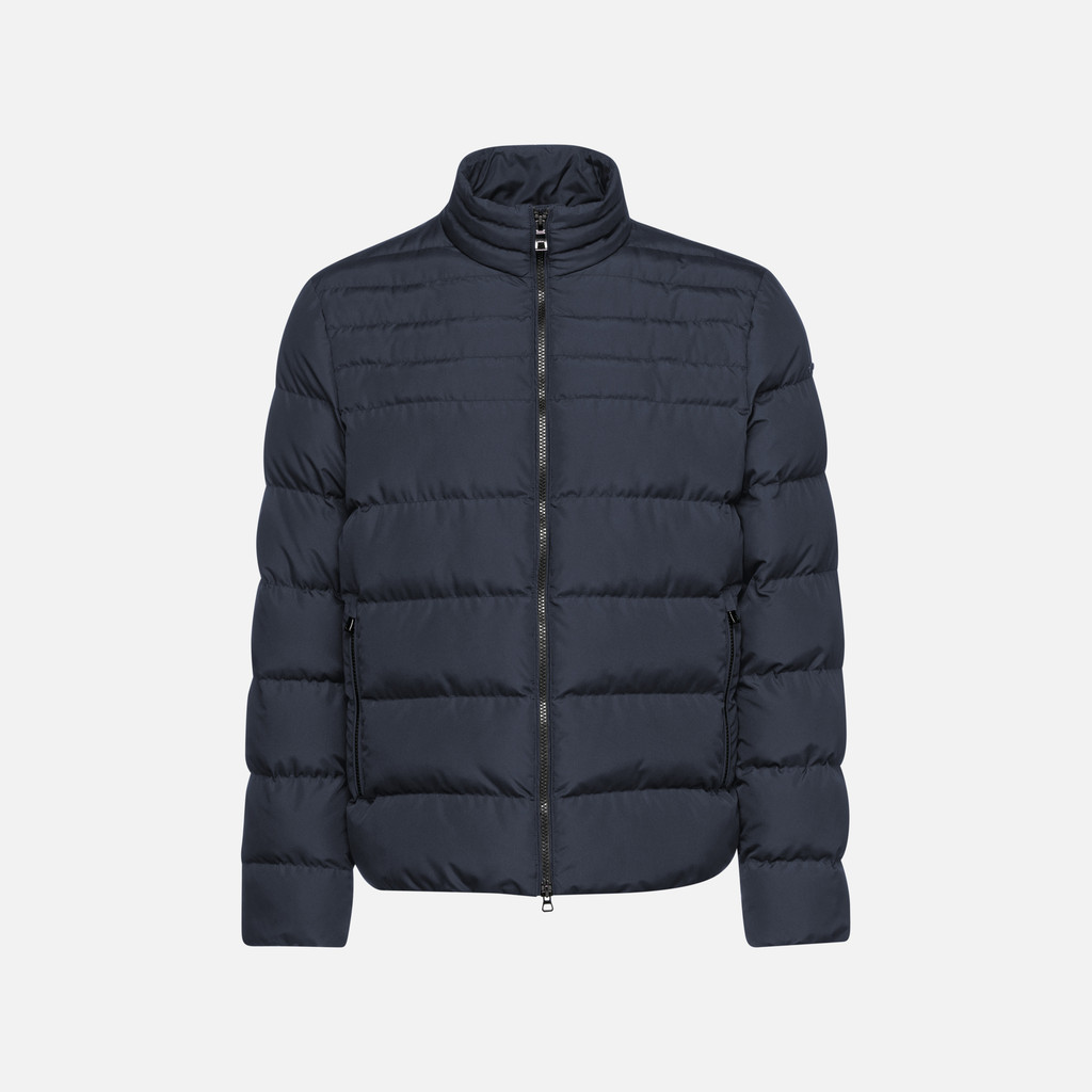 Geox magnete hombre M4628DT3144F1624 Chaqueta acolchada