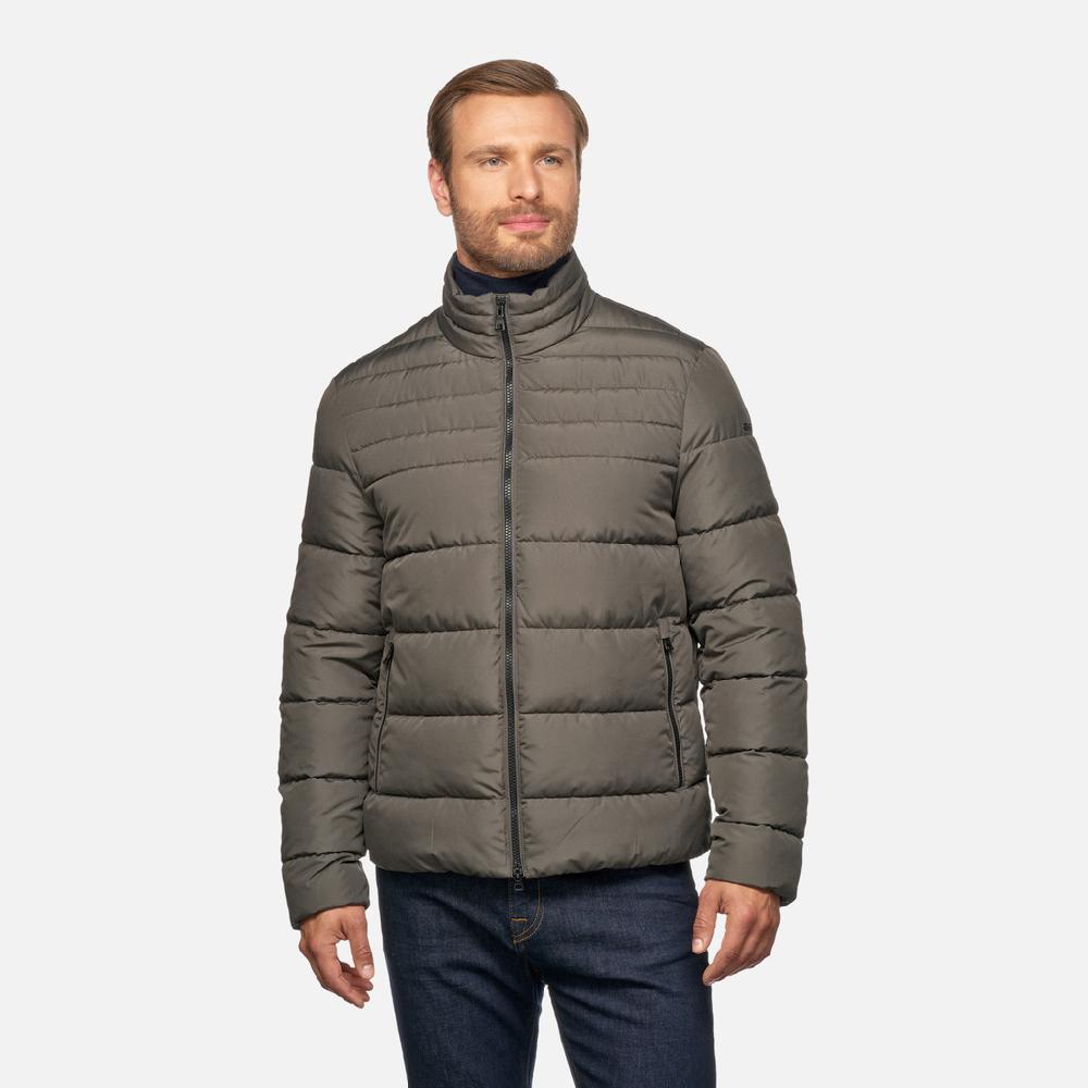 Geox Magnete Hombre M4628DT3144F3269 Chaqueta Acolchada