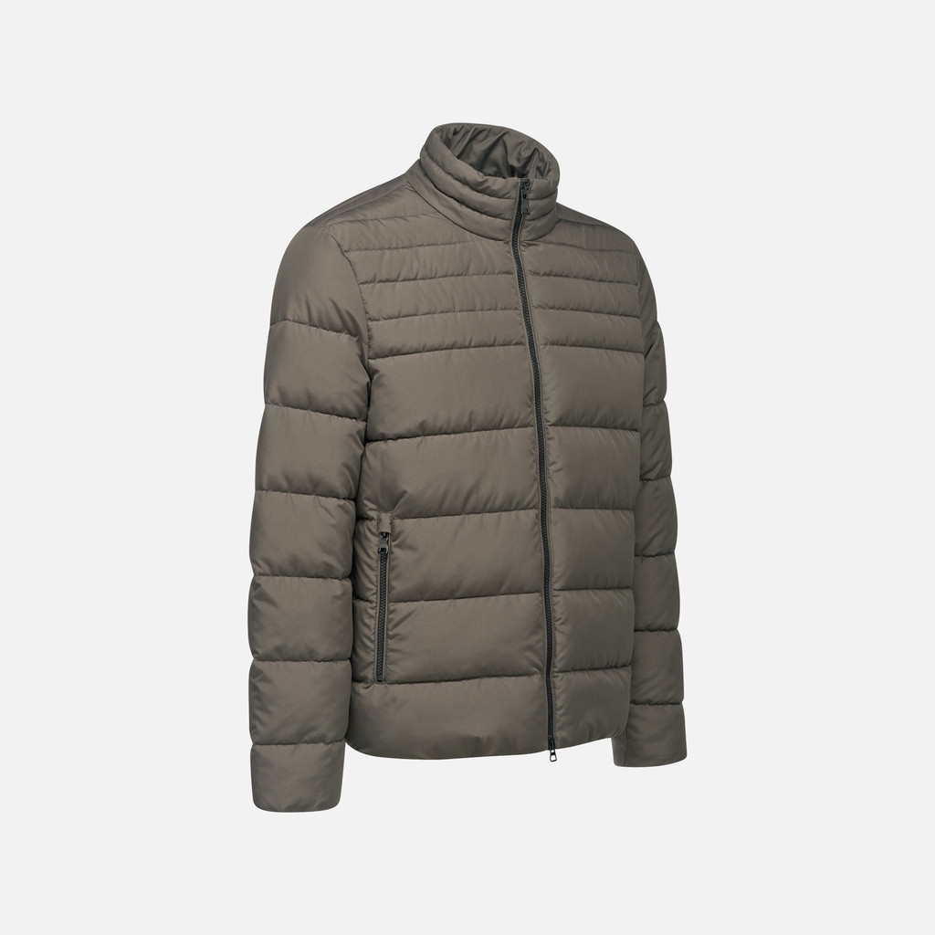 Geox Magnete Hombre M4628DT3144F3269 Chaqueta Acolchada