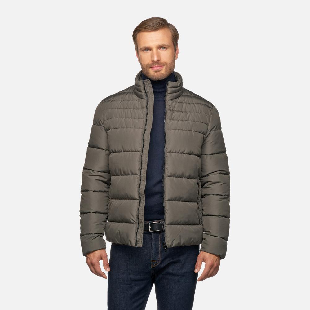 Geox Magnete Hombre M4628DT3144F3269 Chaqueta Acolchada