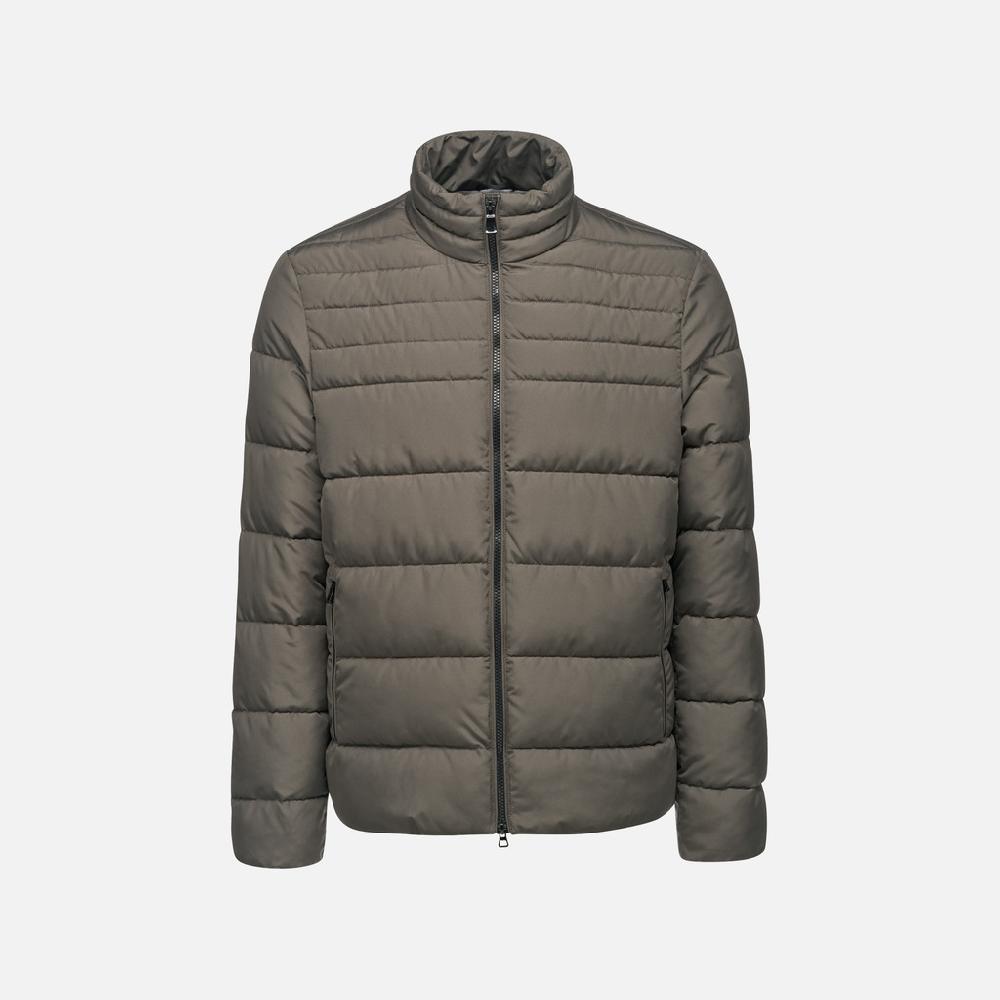 Geox magnete hombre M4628DT3144F3269 Chaqueta acolchada