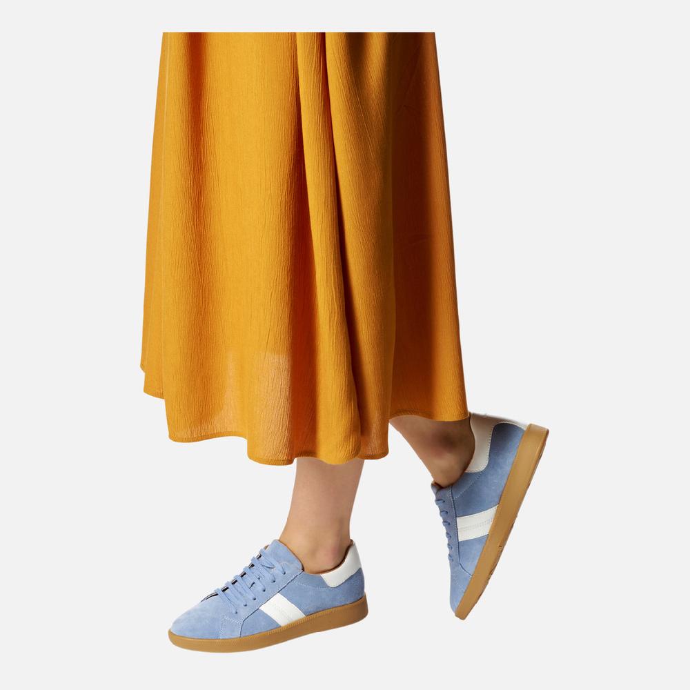 Geox Meleda Mujer D36UGB022BCC0004 Zapatillas Bajas