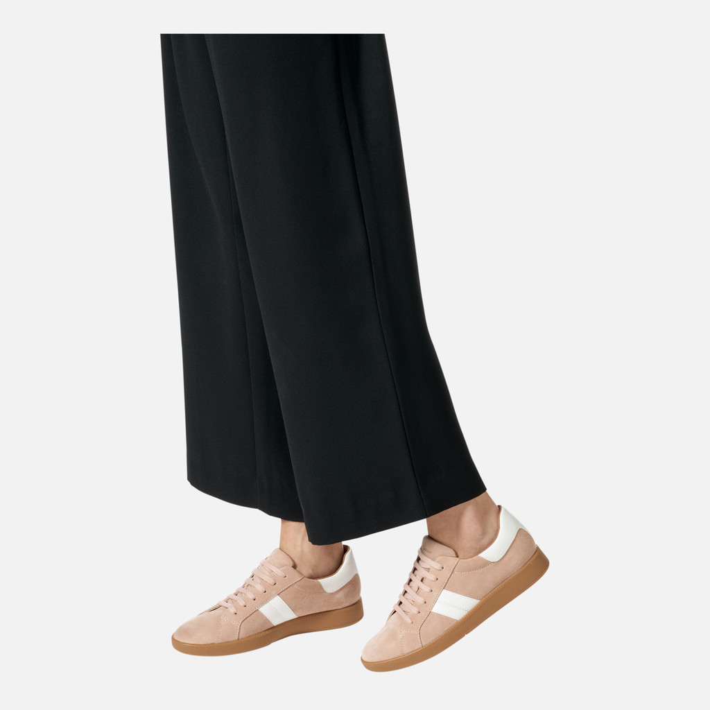 Geox Meleda Mujer D36UGB022BCC5825 Zapatillas Bajas