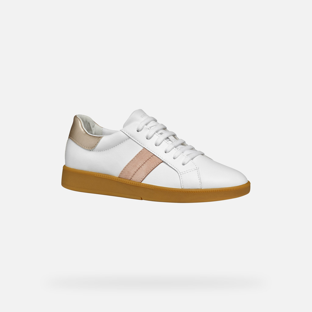 Geox Meleda Mujer D36UGB08522C1Z8Z Zapatillas Bajas