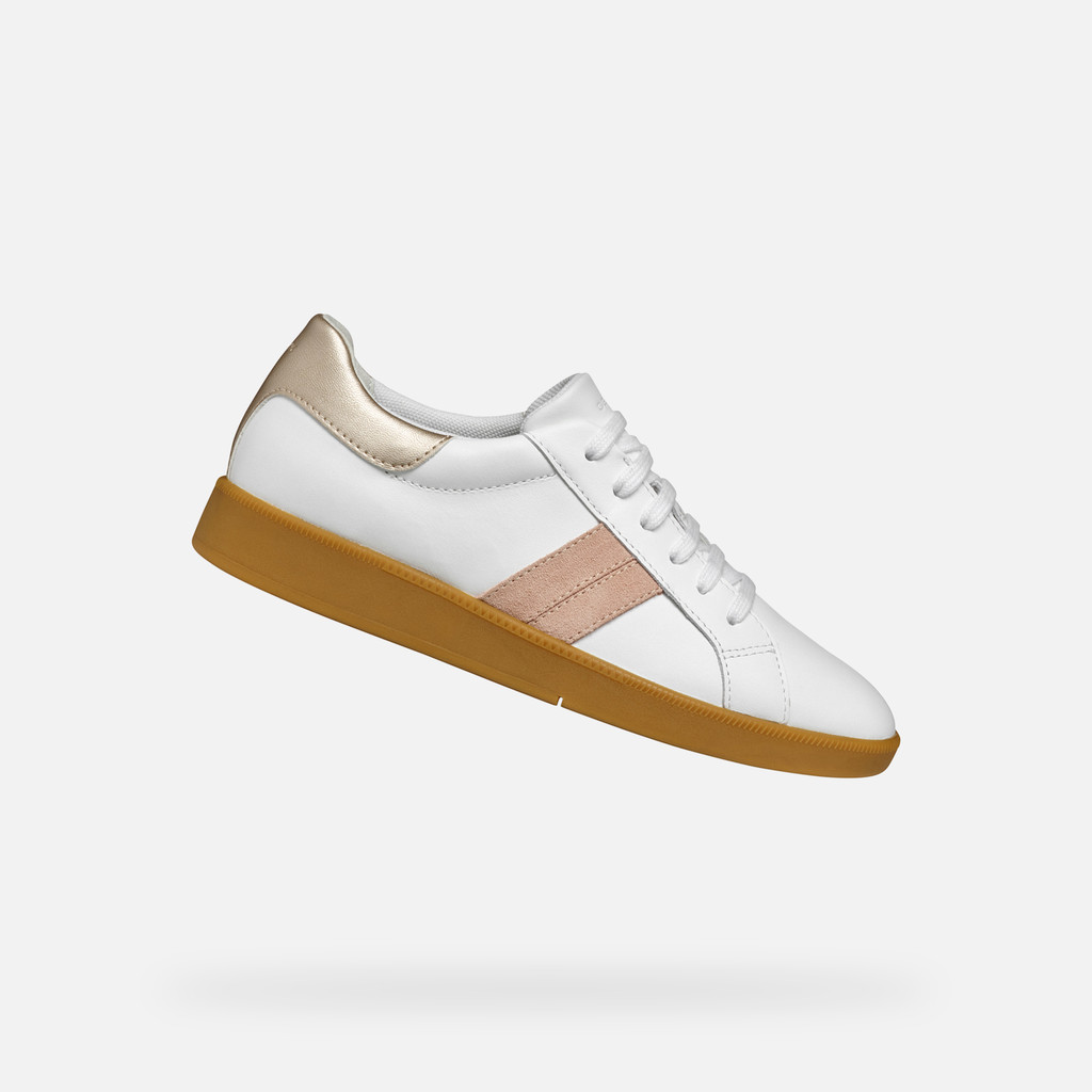 Geox meleda mujer D36UGB08522C1Z8Z Zapatillas bajas