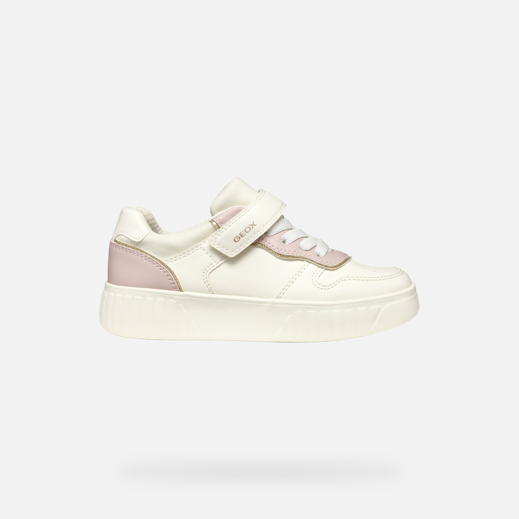 Geox Mikiroshi Niña J55DVA000BCC1M8W Zapatillas Bajas