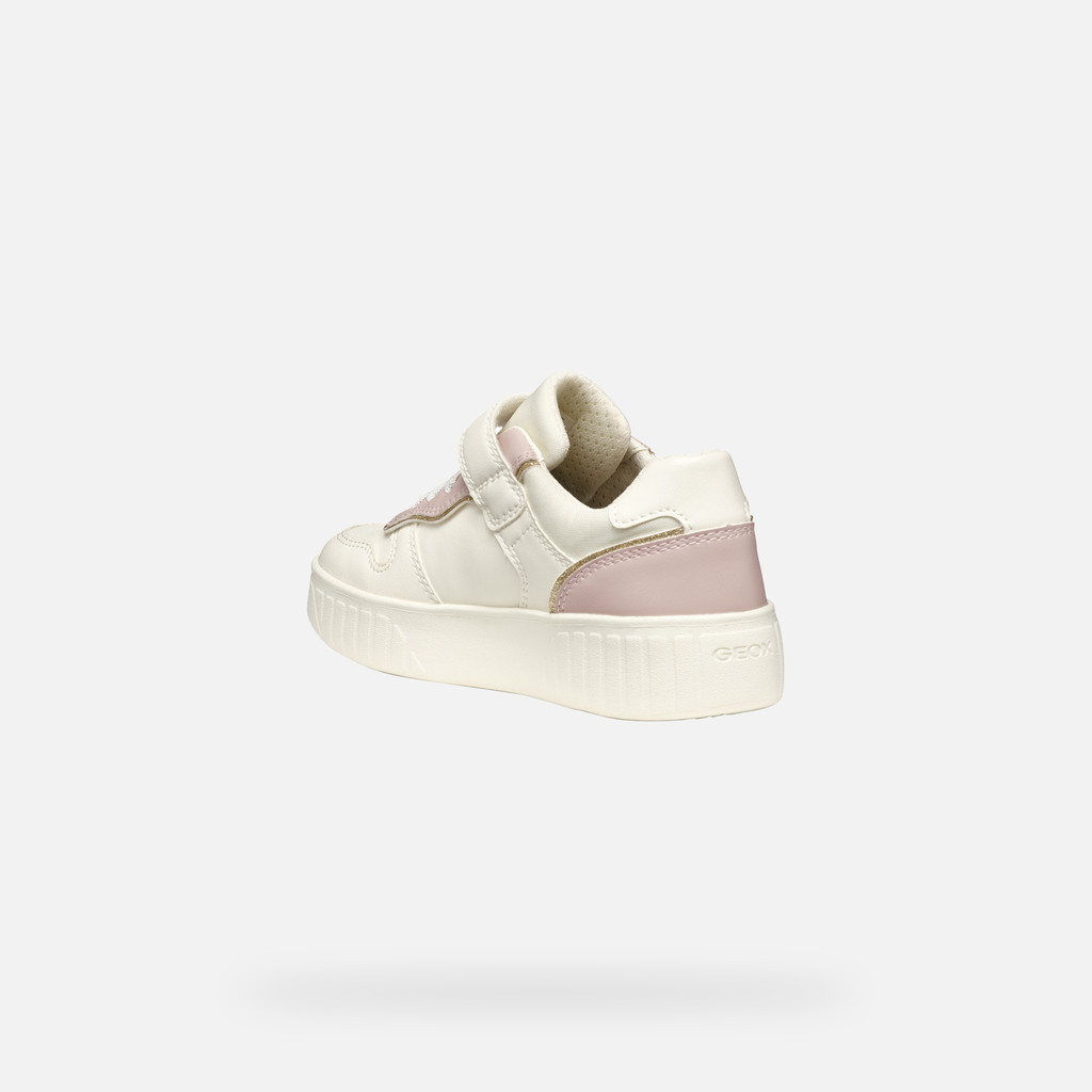 Geox Mikiroshi Niña J55DVA000BCC1M8W Zapatillas Bajas