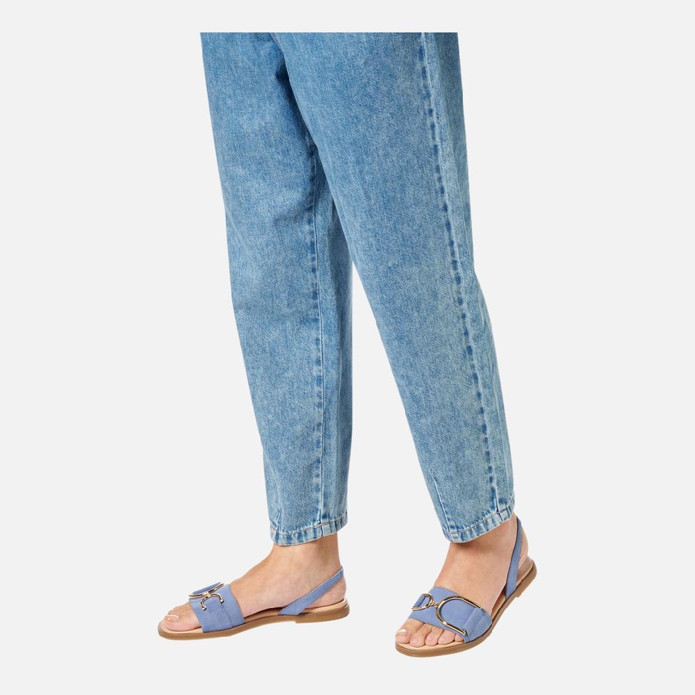 Geox Naileen Mujer D35SDA00021C4003 Sandalias Planas