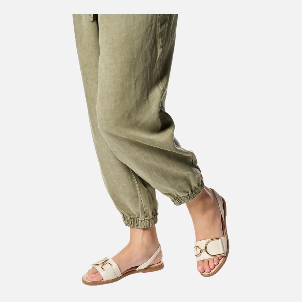 Geox Naileen Mujer D35SDA000TUC1122 Sandalias Planas