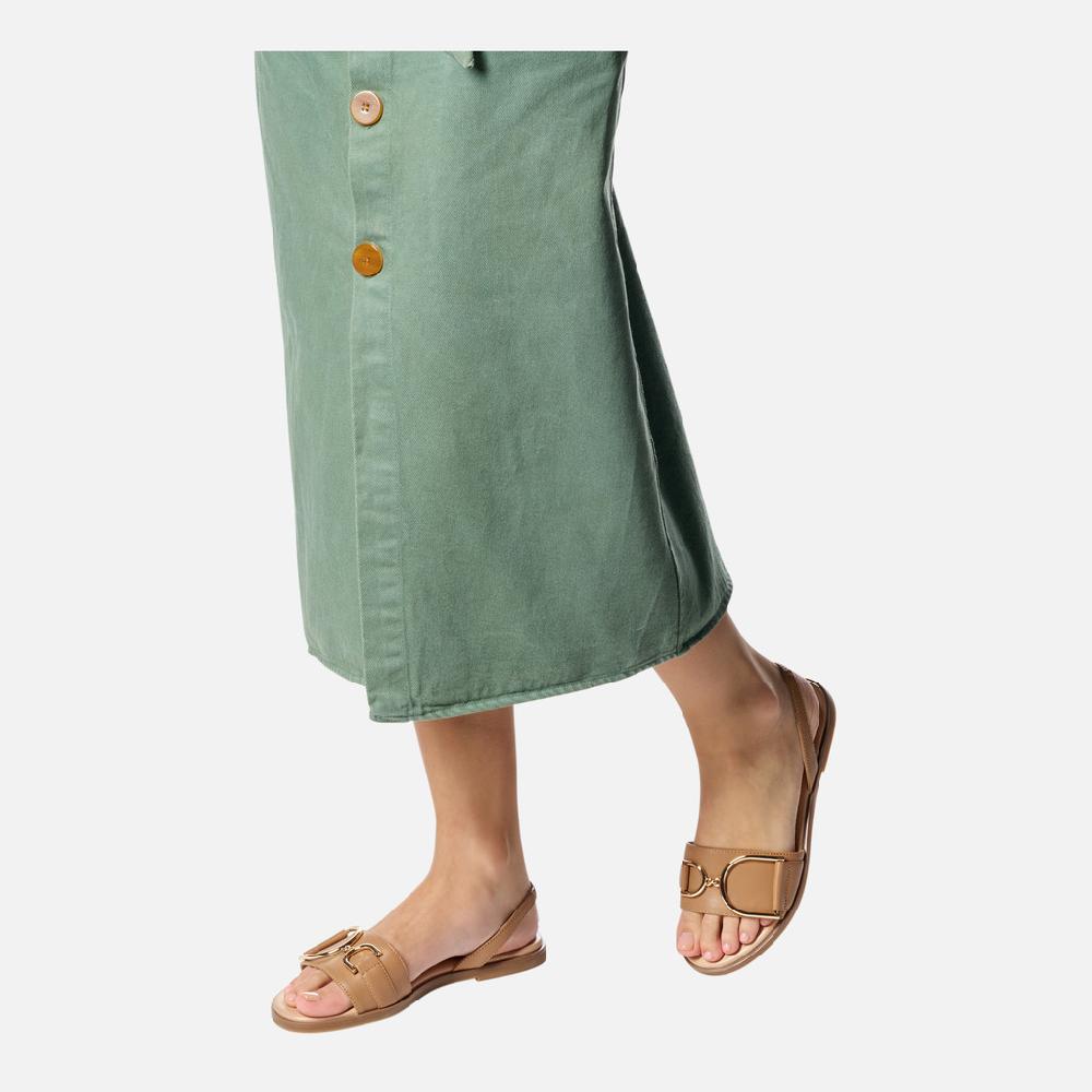 Geox Naileen Mujer D35SDA000TUC5000 Sandalias Planas