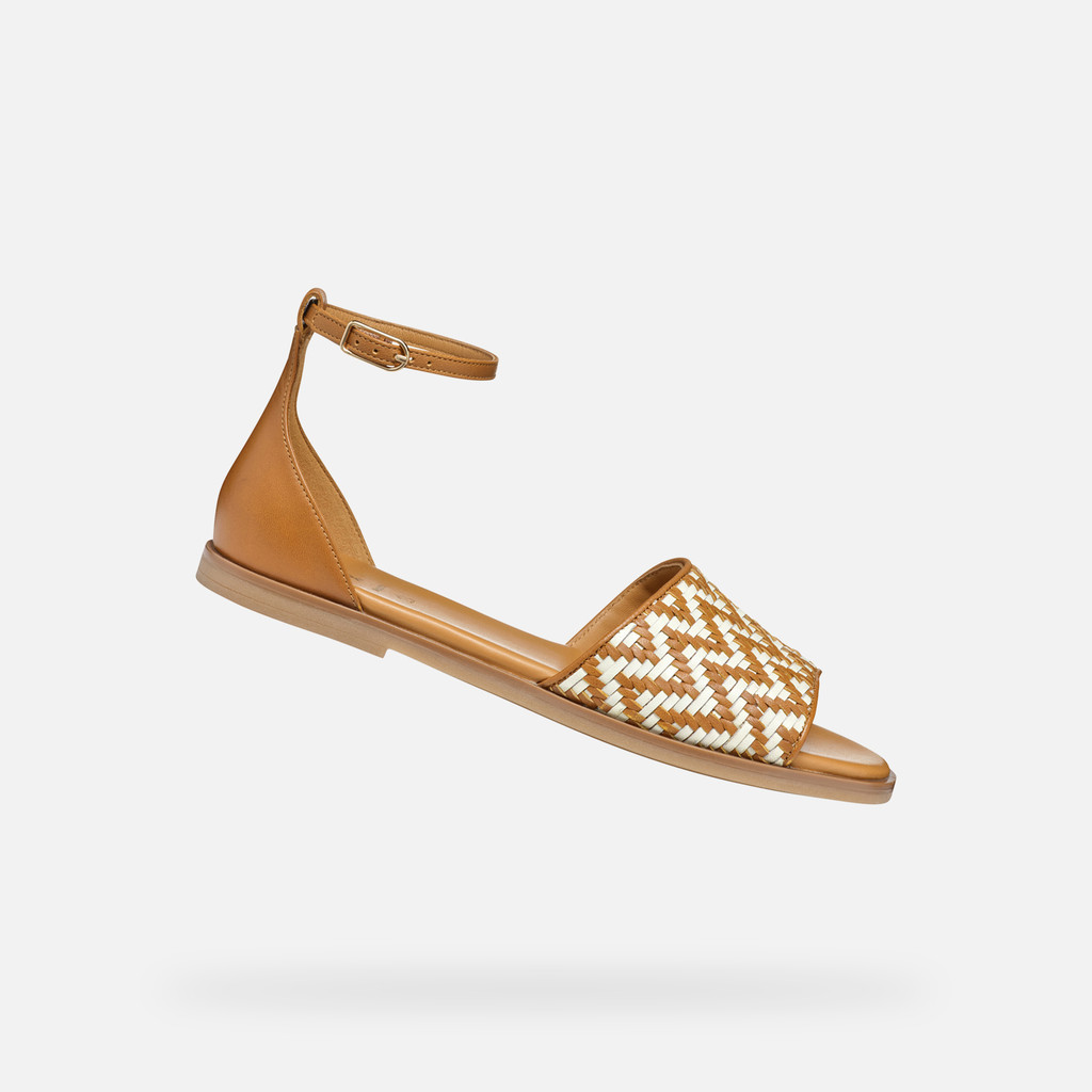 Geox naileen mujer D55SDC000TCC5F1S Sandalias planas