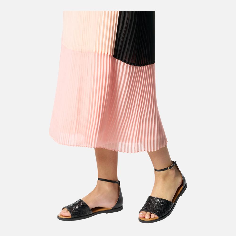 Geox Naileen Mujer D55SDC000TCC9999 Sandalias Planas