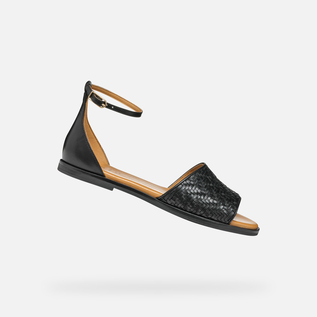 Geox naileen mujer D55SDC000TCC9999 Sandalias planas