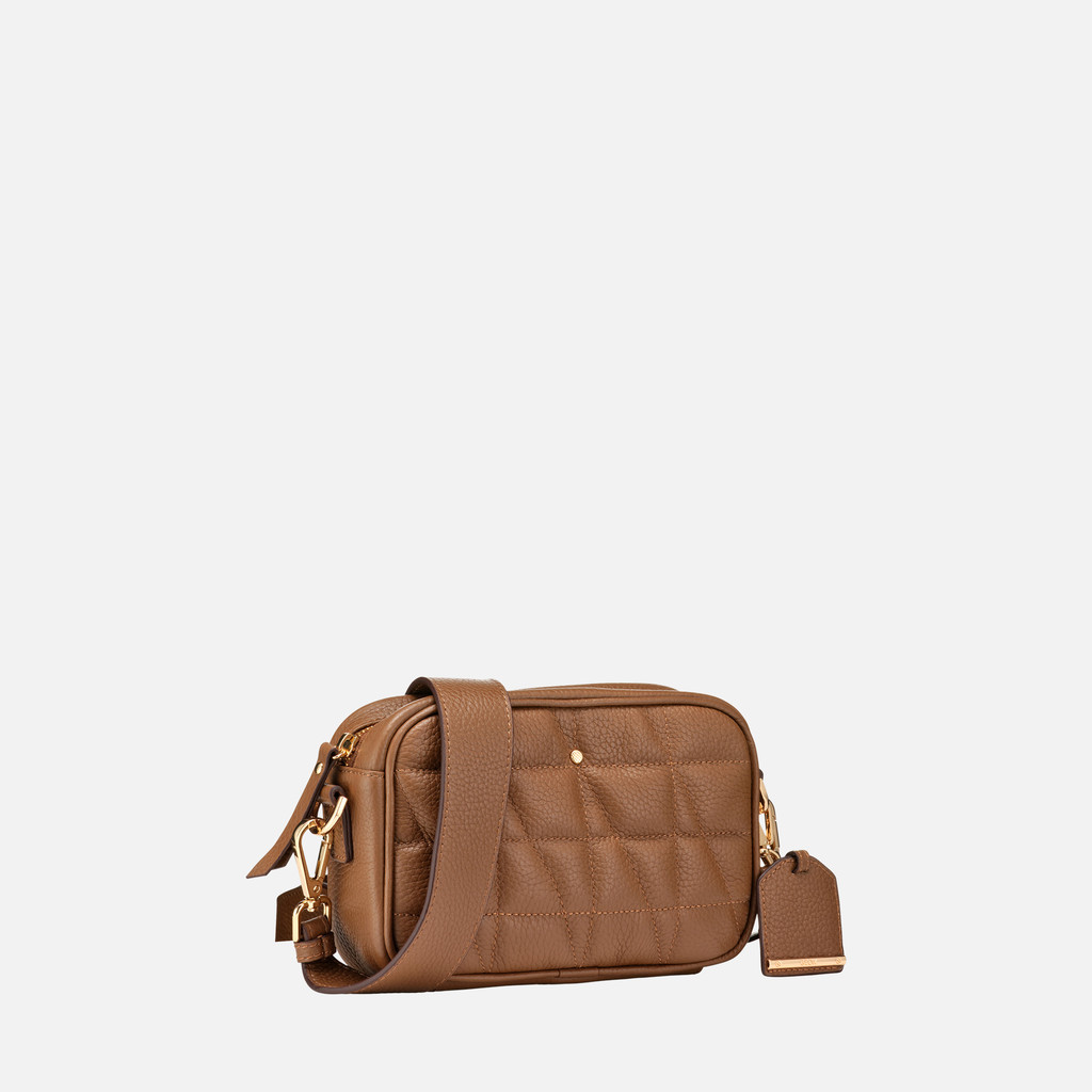 Geox Narcisia Mujer D45K2A00046C6372 Bolso Bandolera