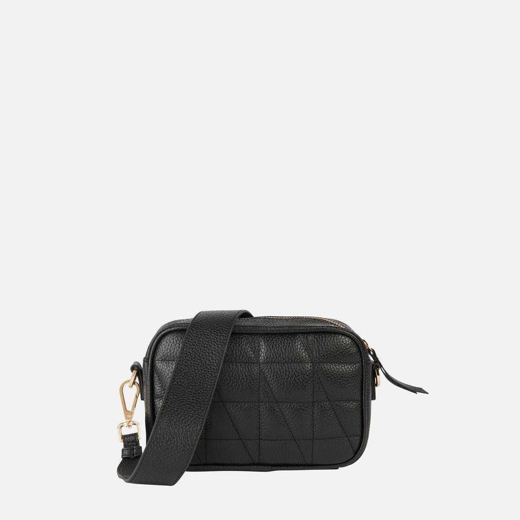 Geox Narcisia Mujer D45K2A00046C9999 Bolso Bandolera