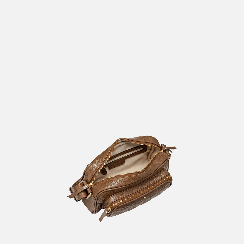 Geox Narcisia Mujer D46K2A00046C6372 Bolso Bandolera