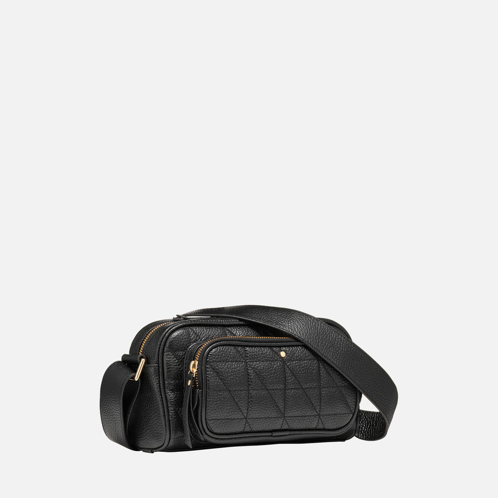 Geox Narcisia Mujer D46K2A00046C9999 Bolso Bandolera