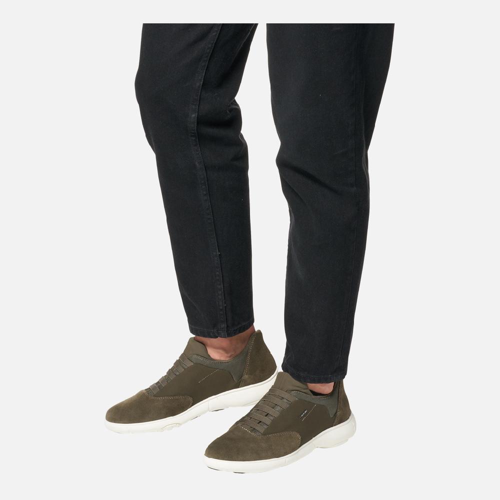 Geox Nebula 2.0 Hombre U46G6E02211C3009 Zapatillas Bajas