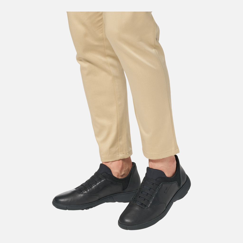 Geox Nebula 2.0 Hombre U46G6F00085C9999 Zapatillas Bajas