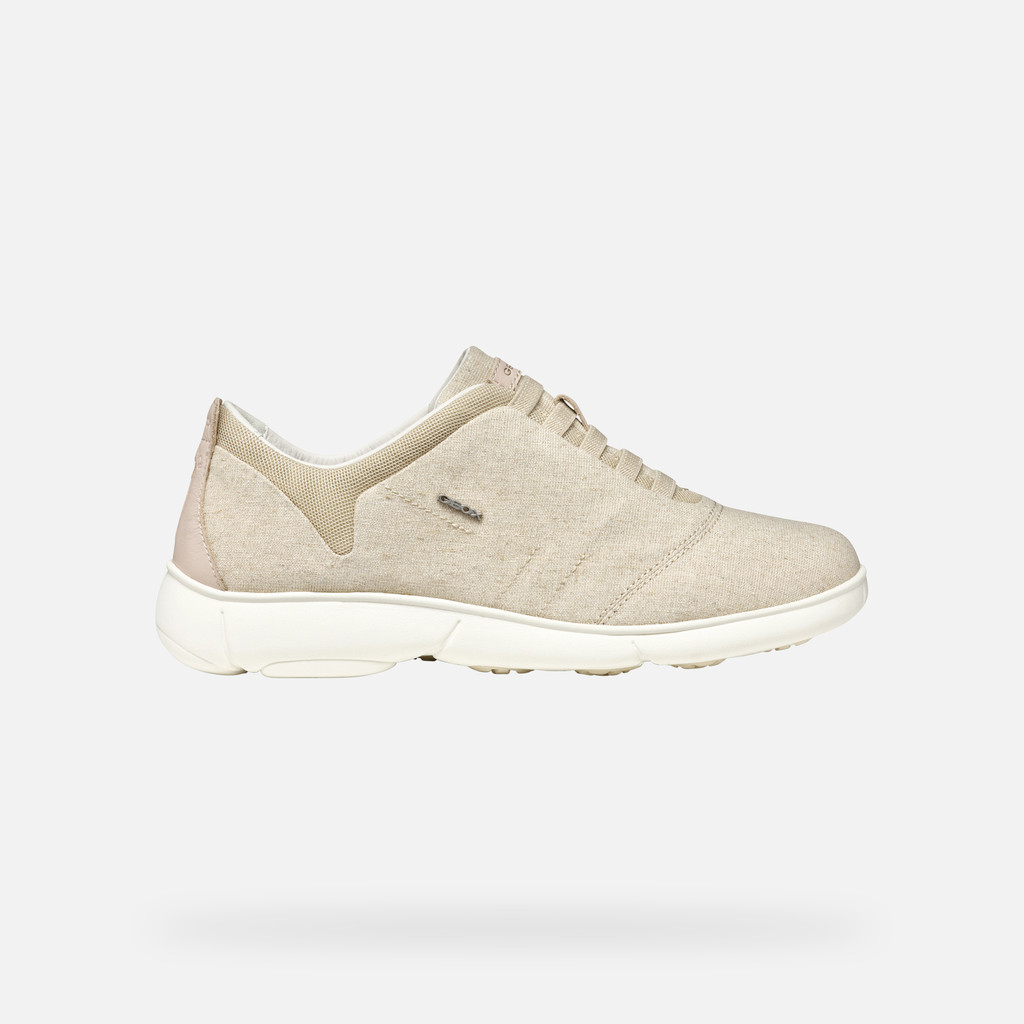 Geox Nebula 2.0 Mujer D45VUB0AS85C6738 Zapatillas Bajas
