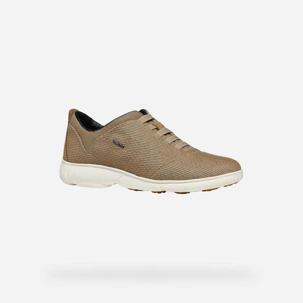 Geox Nebula 2.0 Mujer D45VUB0DV22C8182 Zapatillas Bajas