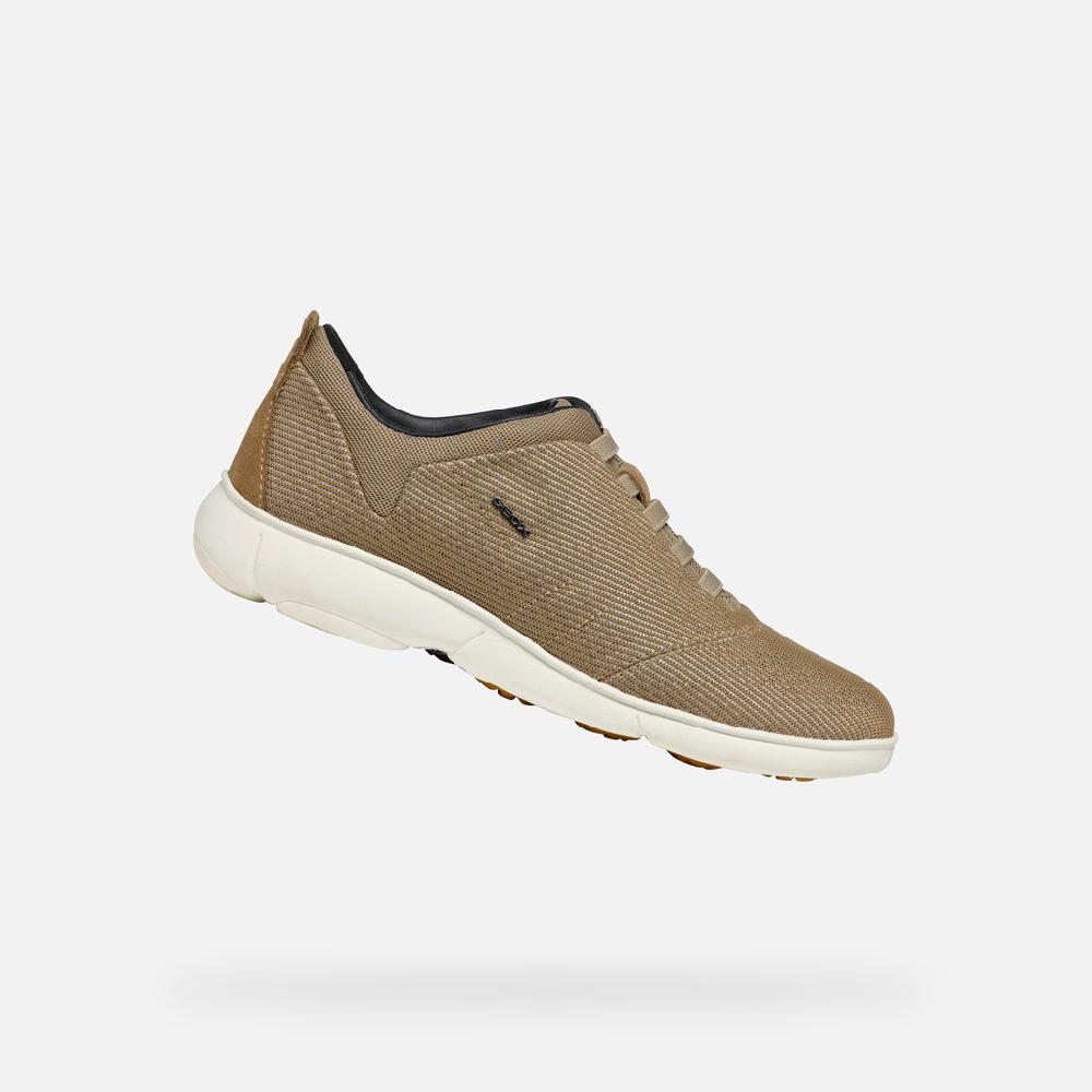 Geox nebula 2.0 mujer D45VUB0DV22C8182 Zapatillas bajas