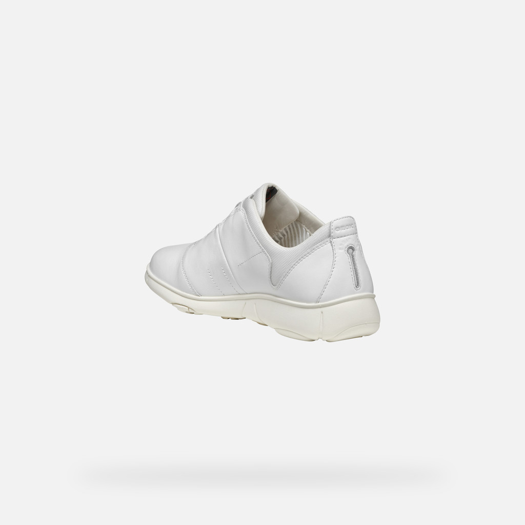Geox Nebula 2.0 Mujer D45VUC08514C1001 Zapatillas Bajas