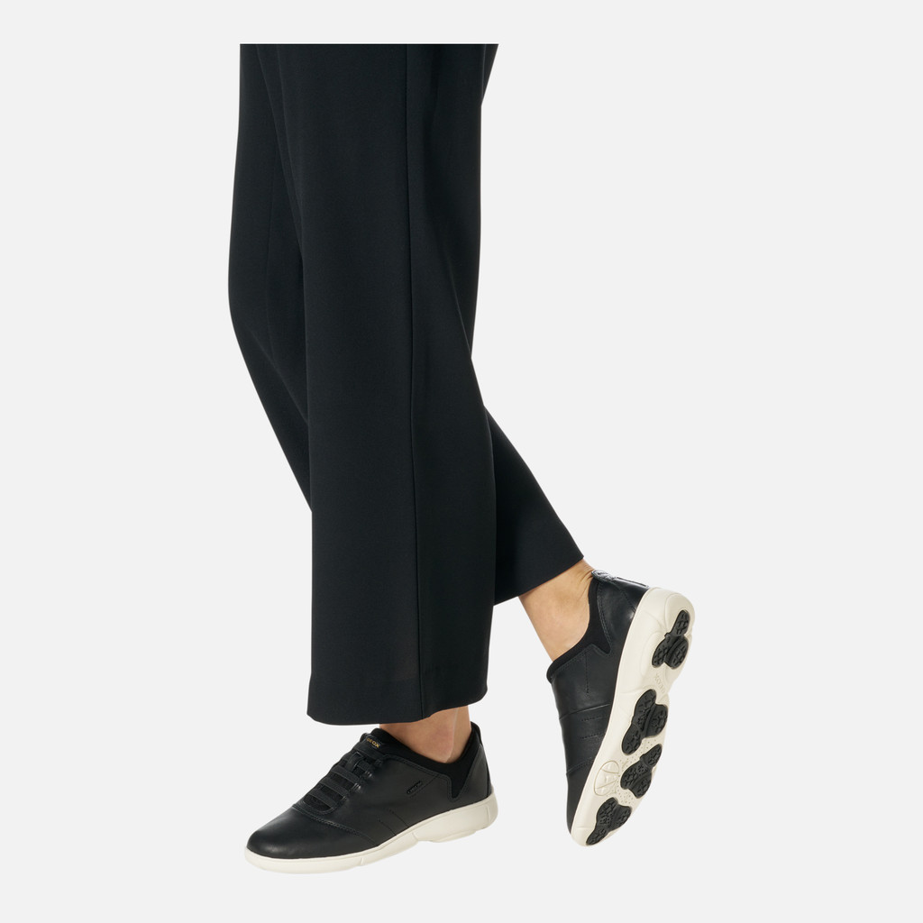 Geox Nebula 2.0 Mujer D45VUC08514C9997 Zapatillas Bajas